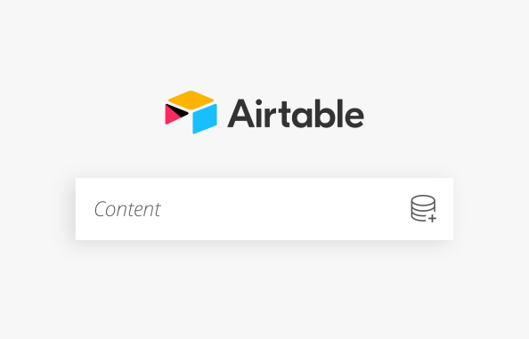 Airtable Source for YOOtheme Pro page builder