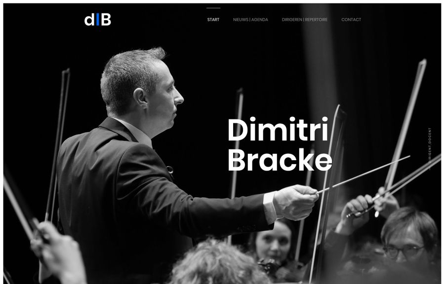 GESELLE.be Work Example