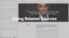 Related Sources Documentation Video for WordPress