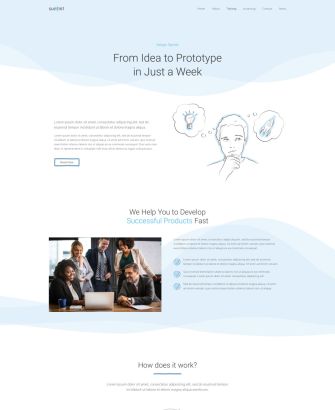 Design Sprints Layout