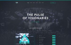 Vibe Dark-Turquoise Style