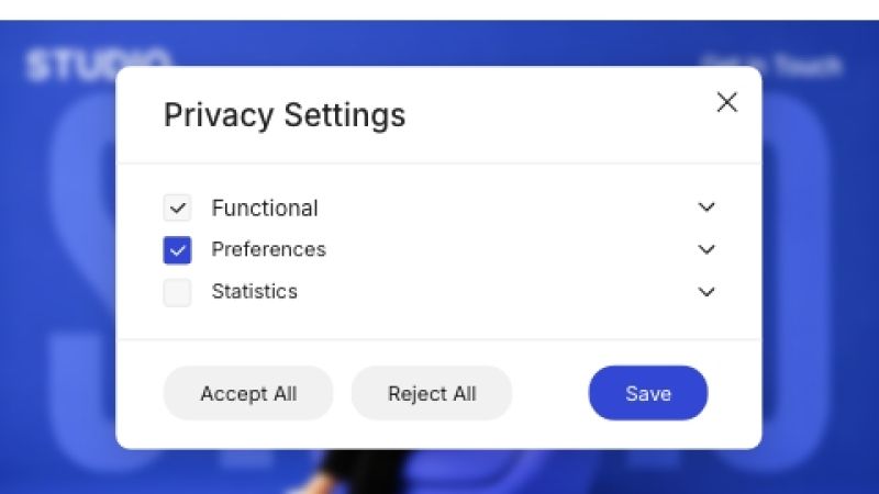 Privacy in YOOtheme Pro