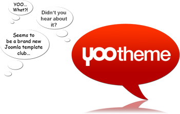 Welcome! – Opening of the YOOtheme club!