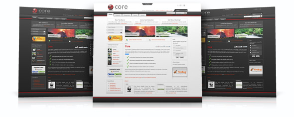 Core template – June 07 YOOtheme club template