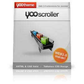 New YOOtools – Release of the YOOscroller and YOOtooltip extensions!