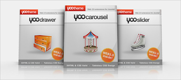 YOOtools compatibility – YOOtools work in any other template!