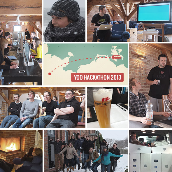 YOOtheme hack days – We are working on some new stuff...