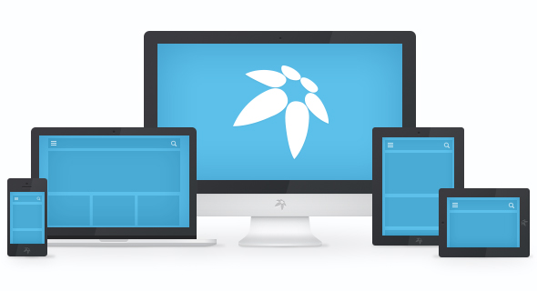 Nano3 Theme – Support for LESS and based on Warp 7