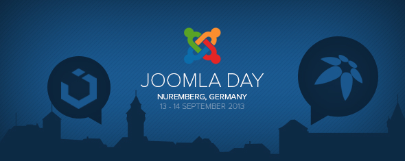 JoomlaDay Germany 2013 – Giving talks about Warp and UIkit
