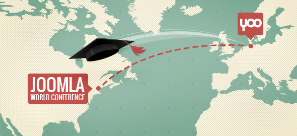 Joomla World Conference 2013 – We are going to Boston