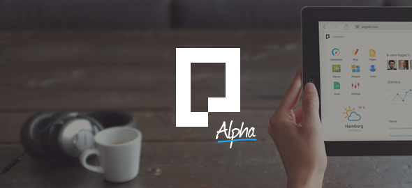 What's up, YOOtheme? – Pagekit and our future plans