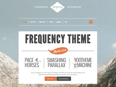 Frequency Theme