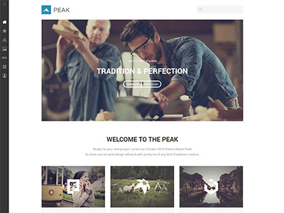 Peak Theme