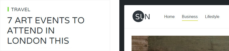 Theme Tags