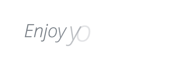 Joy Typewriter Effect