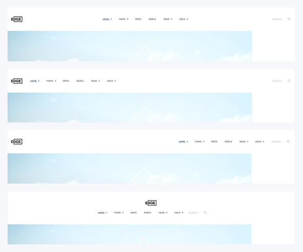 Edge Navigation
