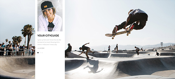 Edge Slideshow