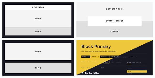 Dolce Vita Layout