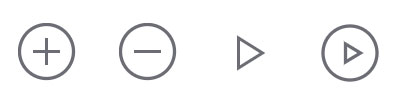 New Icons