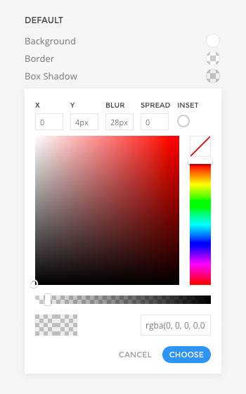 Box Shadow