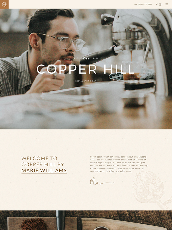 Copper Hill Light Beige