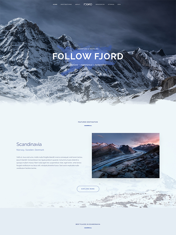 Fjord Light Blue