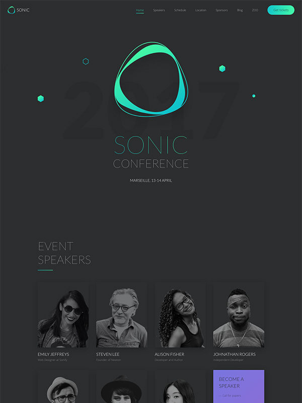Sonic Dark Turquoise