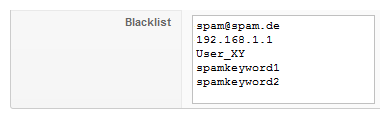 Manage comments