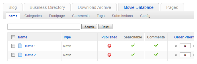 How to use the CSV importer