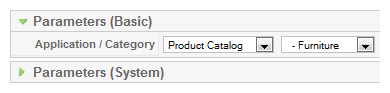 Create a menu link