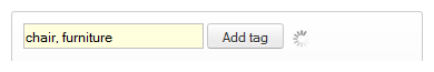 Manage tags