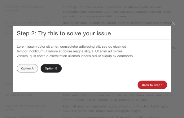 Navigator Element for YOOtheme Pro page builder