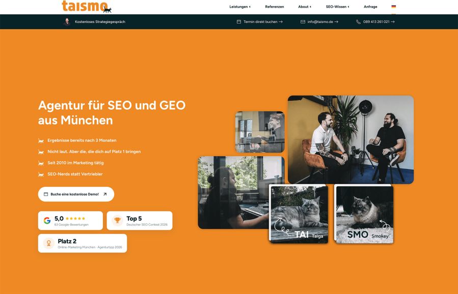taismo Work Example