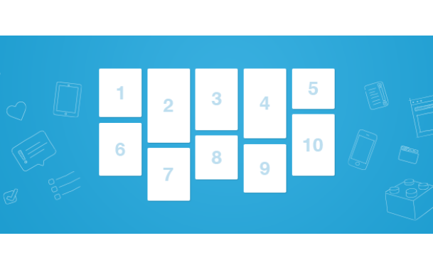 UIkit 2.16 – New Dynamic Grid, Lightbox and Accordion