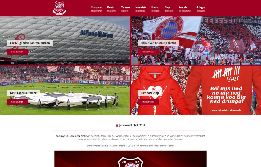 webart-IT Work Example