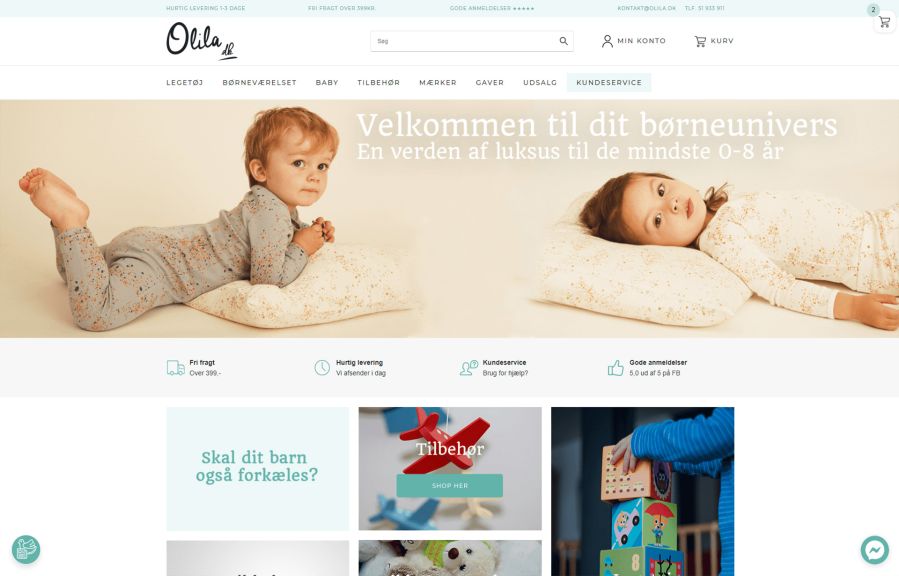 Hype Media Work Example