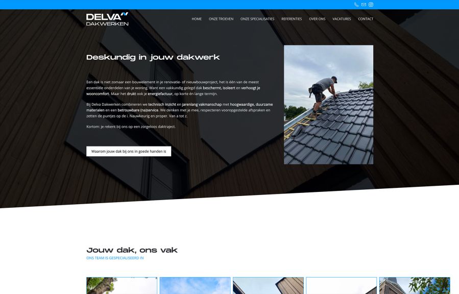 Webcube Work Example