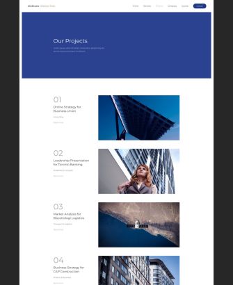 Projects