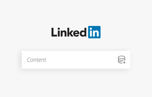 LinkedIn Source for YOOtheme Pro page builder