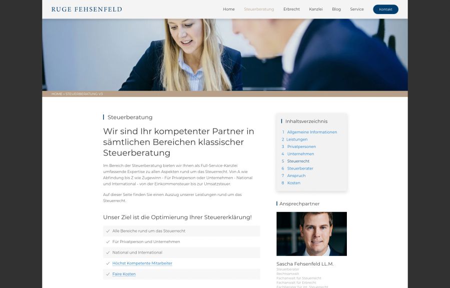 Benjamin Meyer Work Example