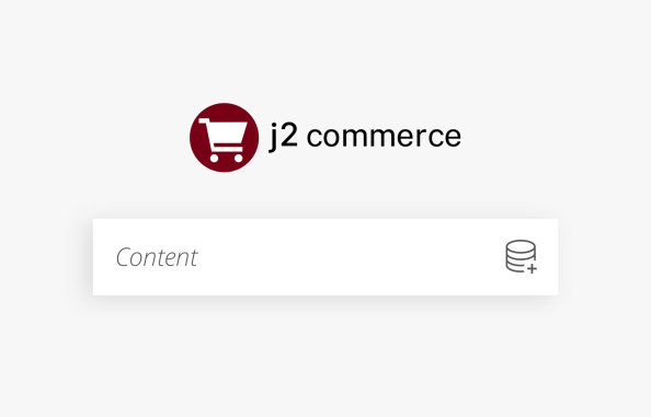 J2Commerce Source for YOOtheme Pro page builder