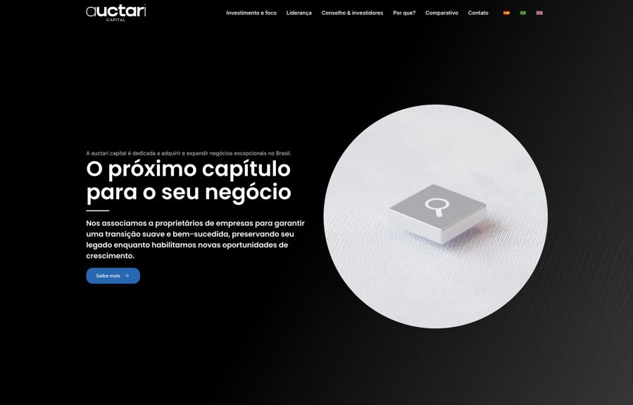 Superix Soluções Web LTDA Work Example