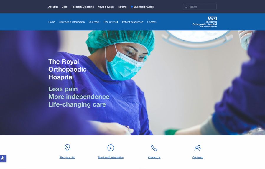 Essence Design Limited Work Example