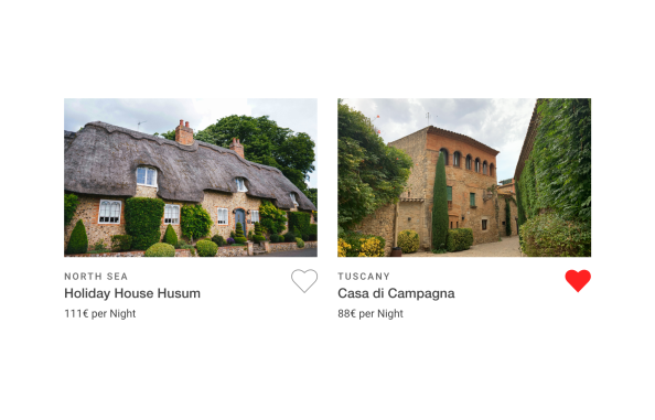 Faved Element for YOOtheme Pro page builder