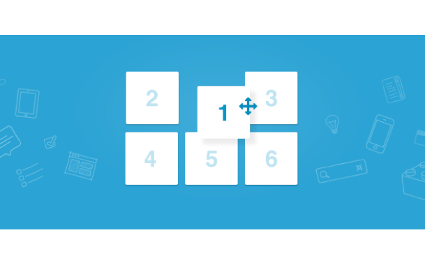 UIkit 2.7 – New sortable, pagination, form-select and more