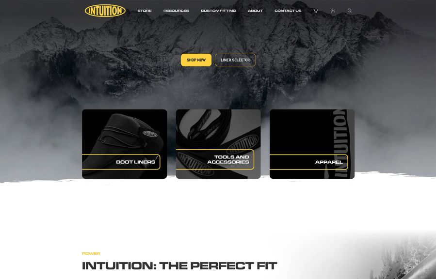 Yardstick Services Inc. Work Example