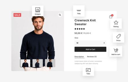 WooCommerce Elements