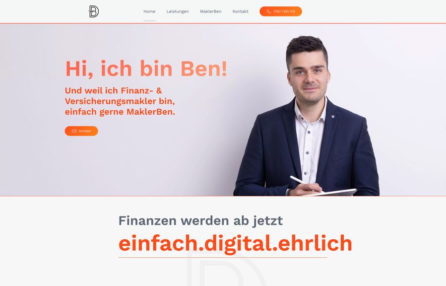 Agentur Wachter Work Example