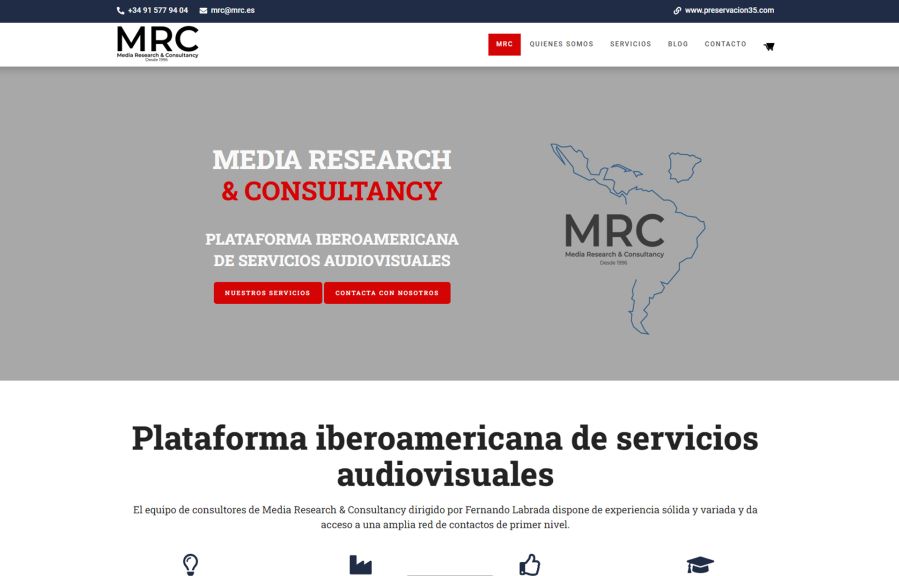 Bonaval Multimedia Work Example