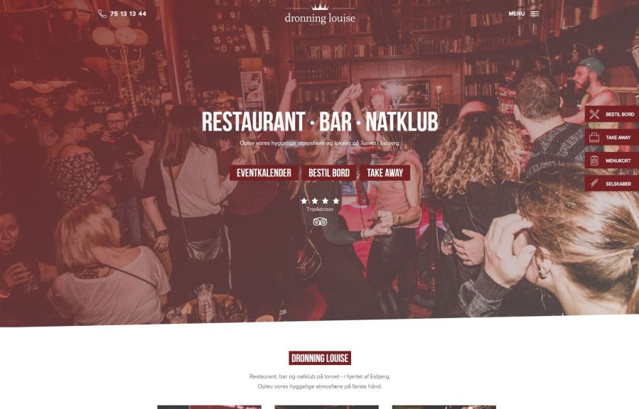 Hype Media Work Example